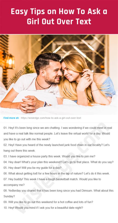 How to Get Pics from a Girl over Text: 12 Tips to Ask a Girl